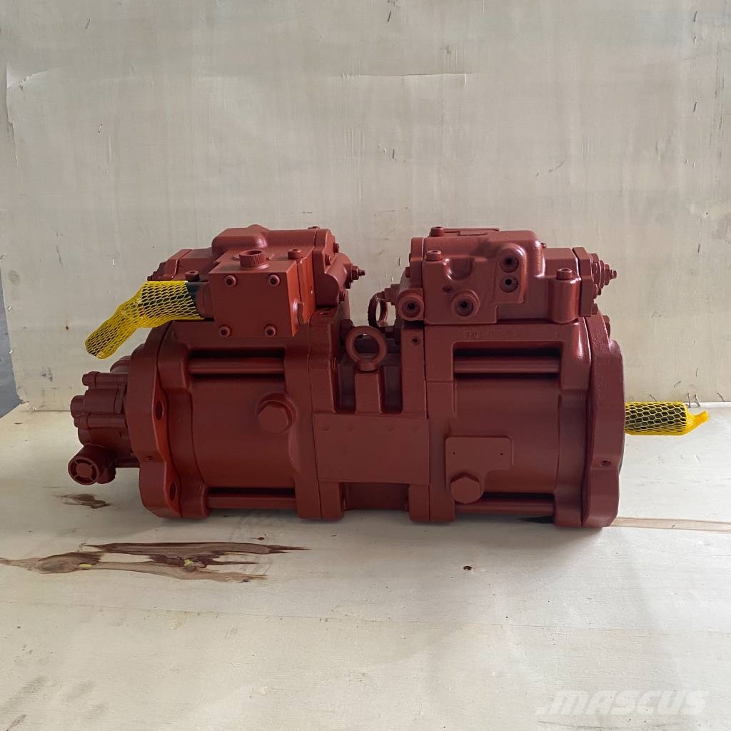 Volvo K3V63DT-1ZDR-9N0T-LZV EC140B Hydraulic Pump 1453 트랜스미션