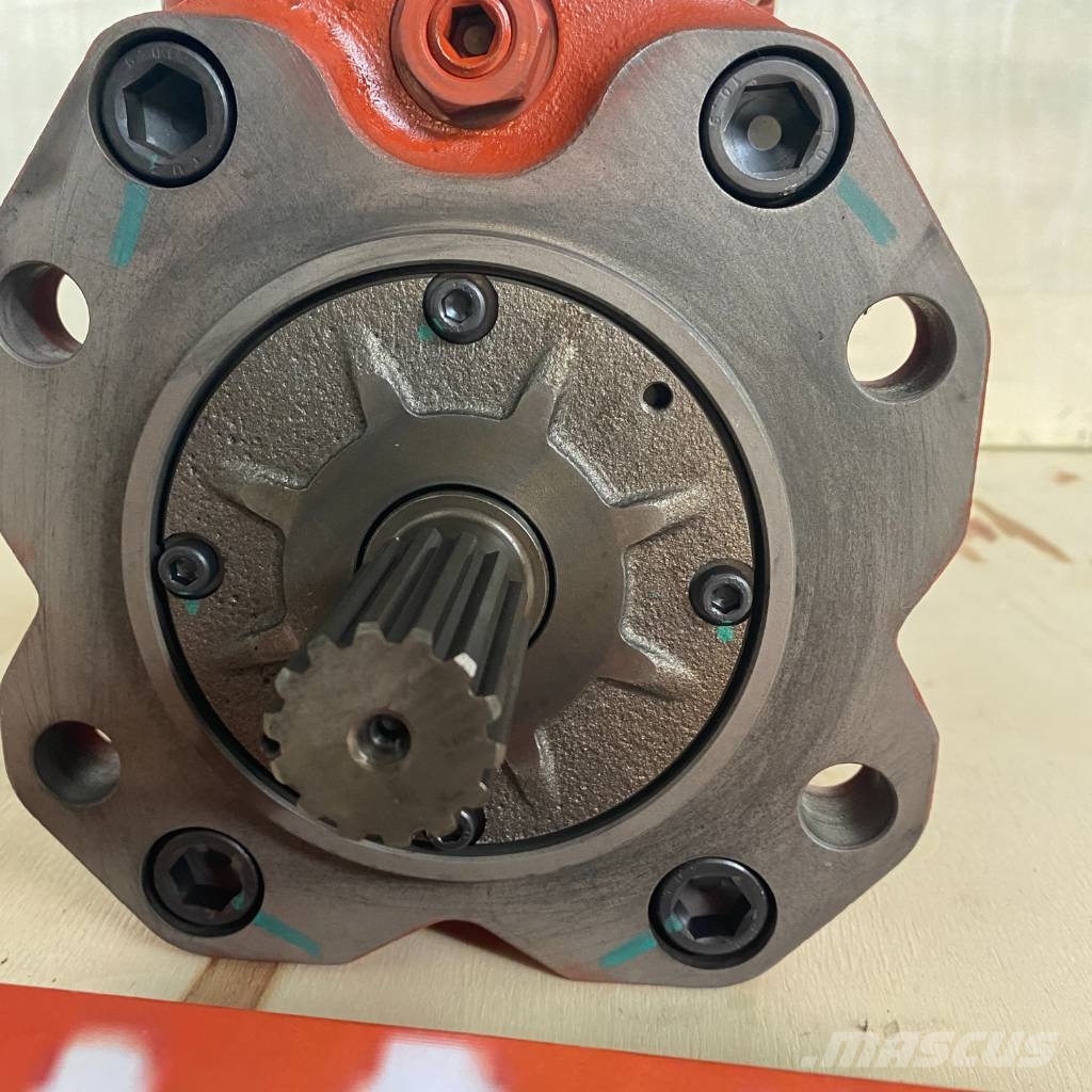 Volvo K3V63DT-1ZDR-9N0T-LZV EC140B Hydraulic Pump 1453 트랜스미션