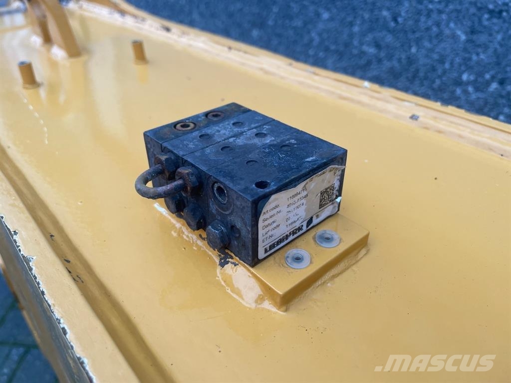 Liebherr LH24M-94087465-Dipperstick/Stiel/Lepelsteel Μπούμες και κουτάλες