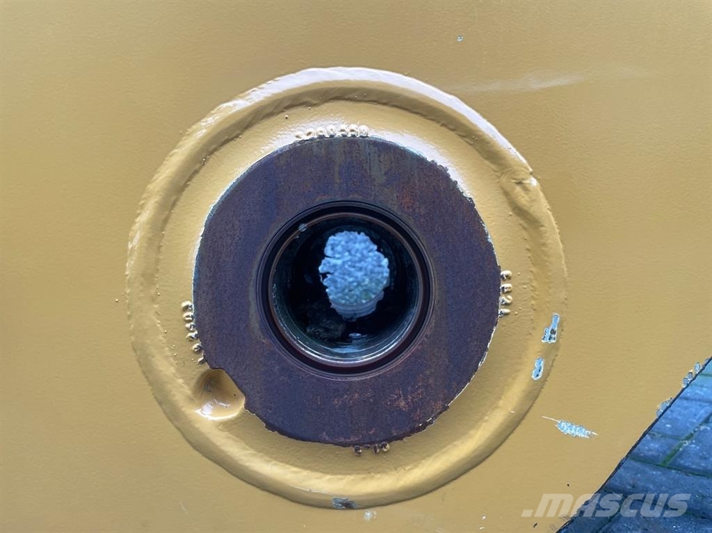 Liebherr LH24M-94087465-Dipperstick/Stiel/Lepelsteel Μπούμες και κουτάλες
