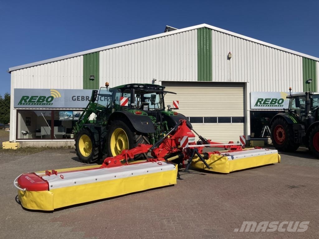 Pöttinger NOVACAT V 9200 Kondicionér žacího stroje