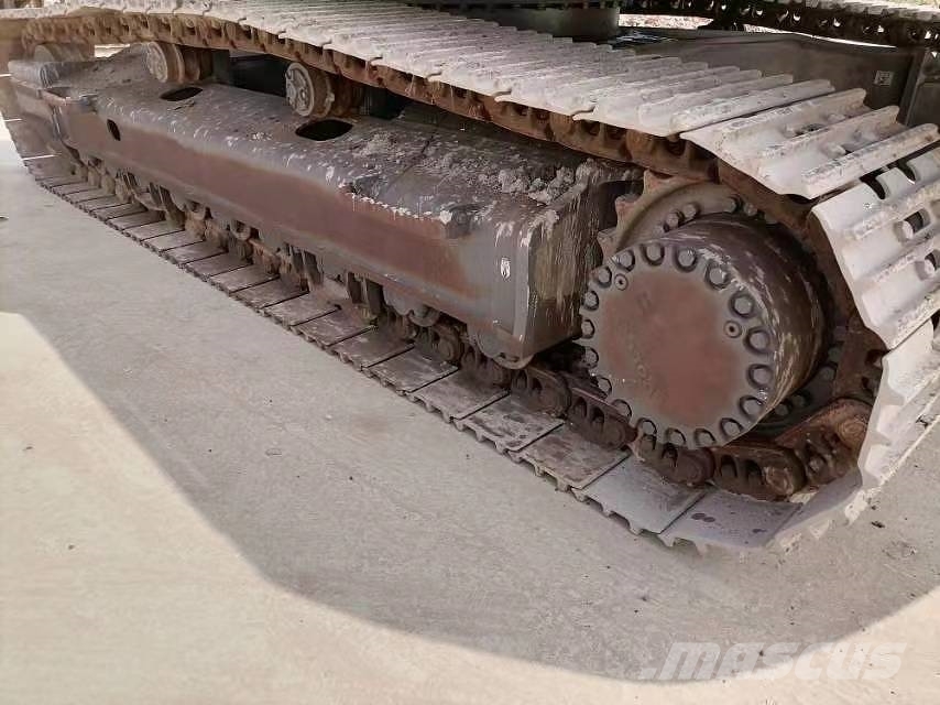 Volvo EC 380 D Paletli ekskavatörler