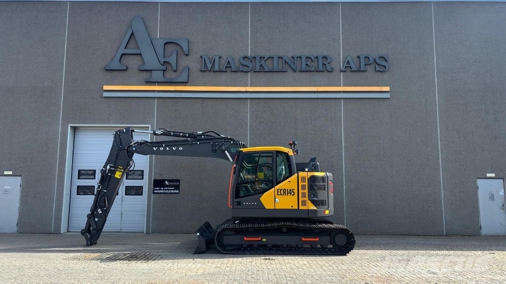 Volvo ECR 145 FL Escavadoras de rastos