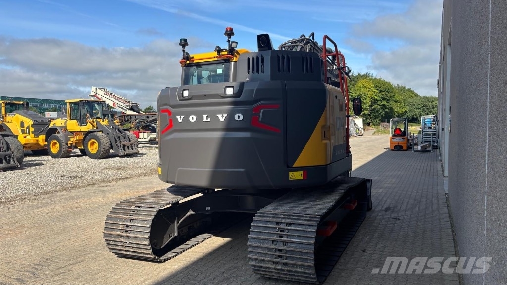 Volvo ECR 145 FL Escavadoras de rastos