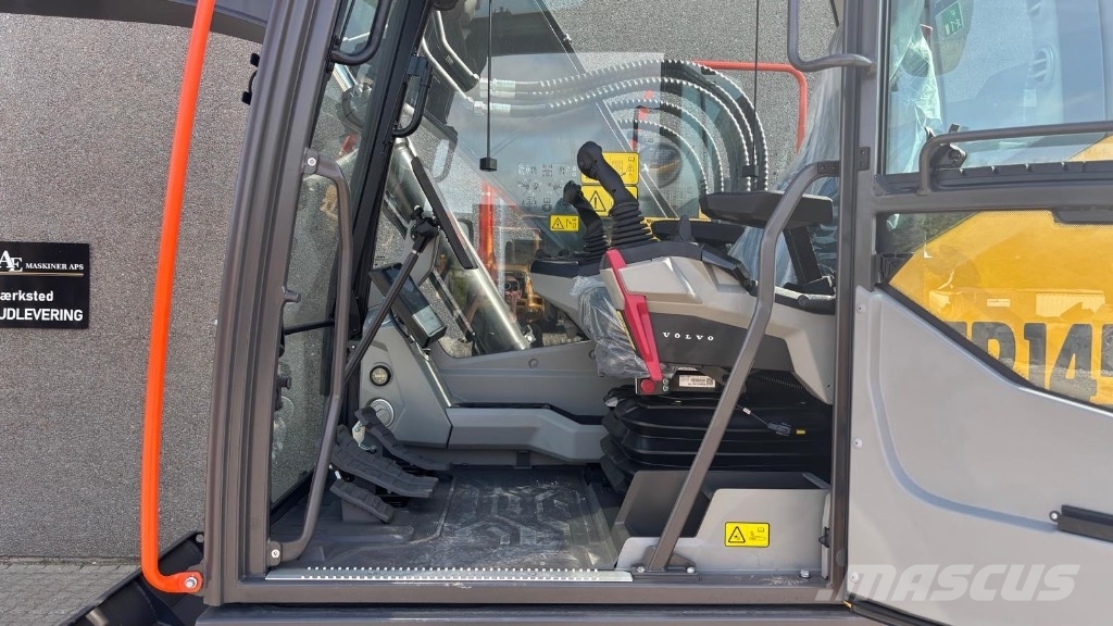 Volvo ECR 145 FL Escavadoras de rastos