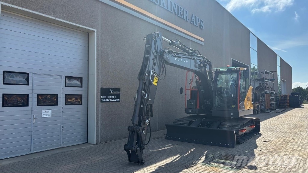 Volvo ECR 145 FL Escavadoras de rastos