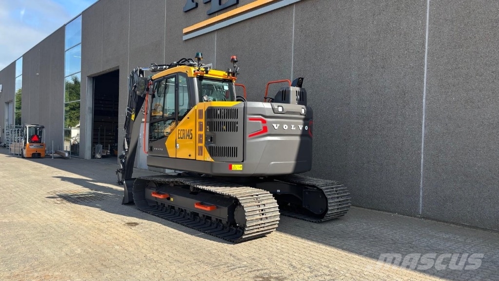 Volvo ECR 145 FL Escavadoras de rastos