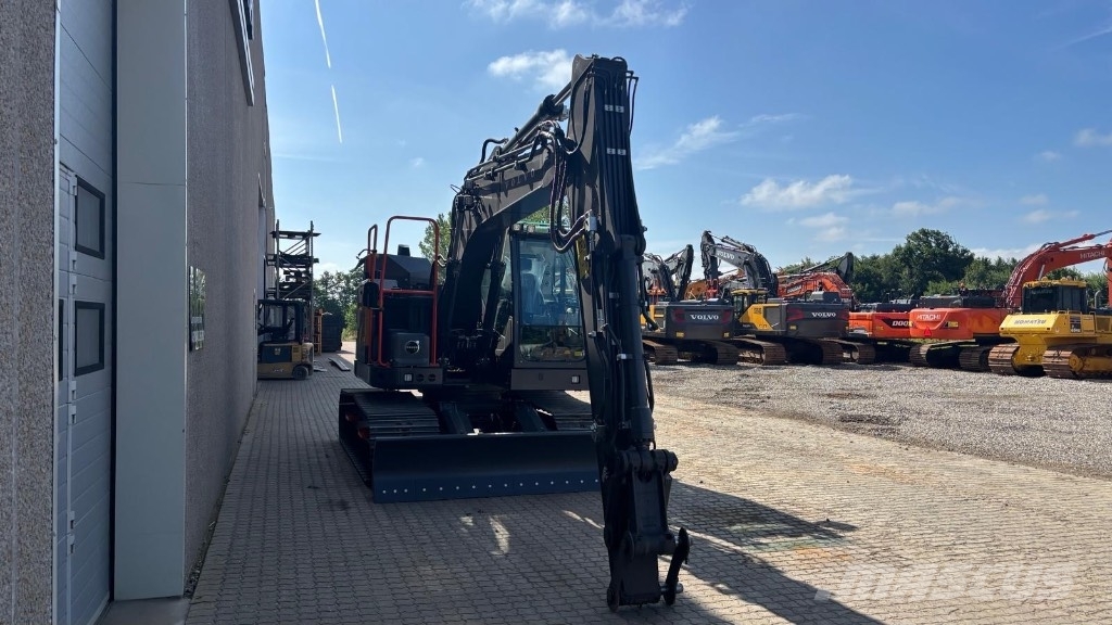 Volvo ECR 145 FL Escavadoras de rastos