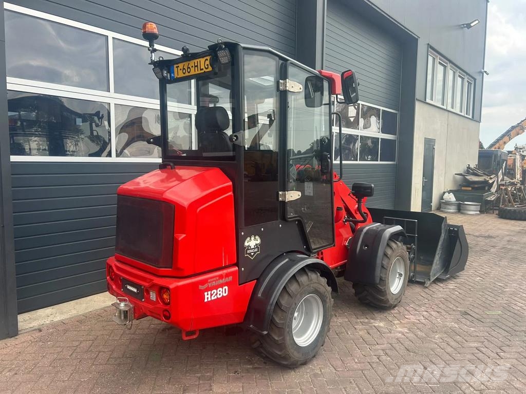 Heracles H280 H280 Mini chargeuse