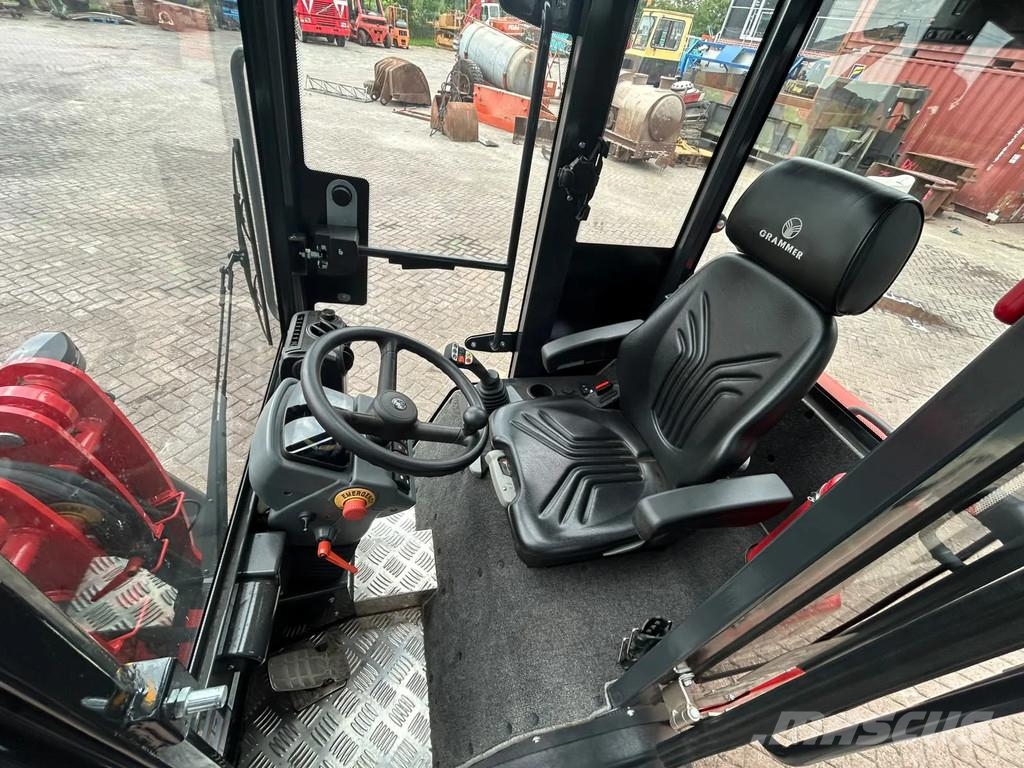 Heracles H280 H280 Mini chargeuse