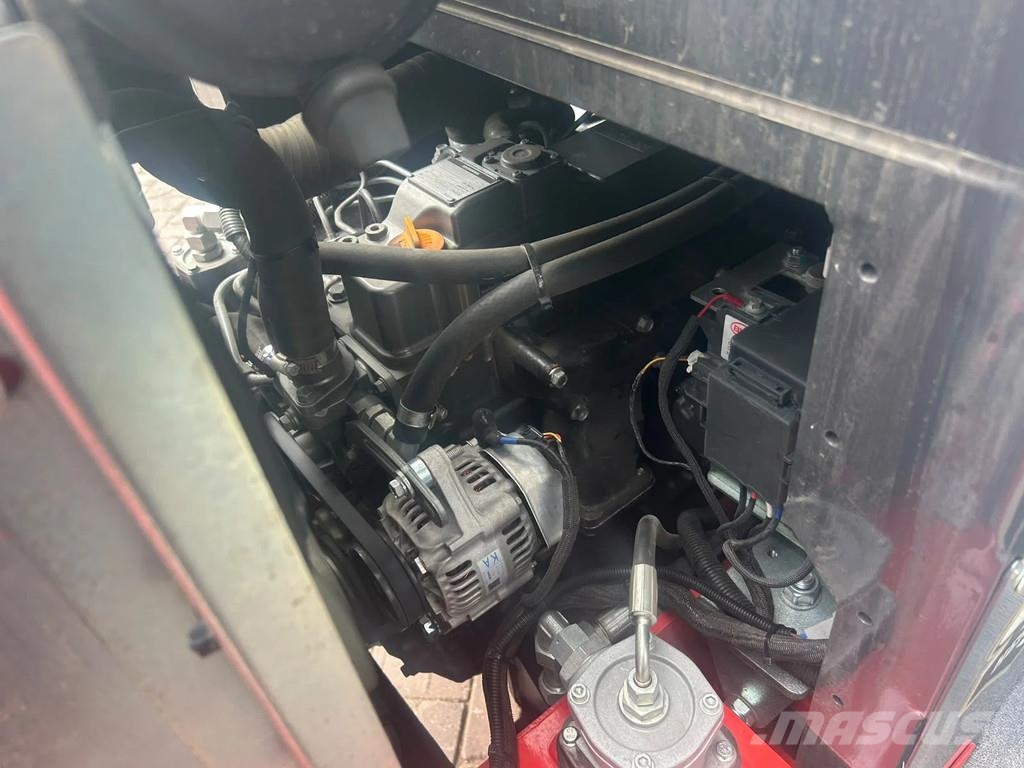 Heracles H280 H280 Mini chargeuse