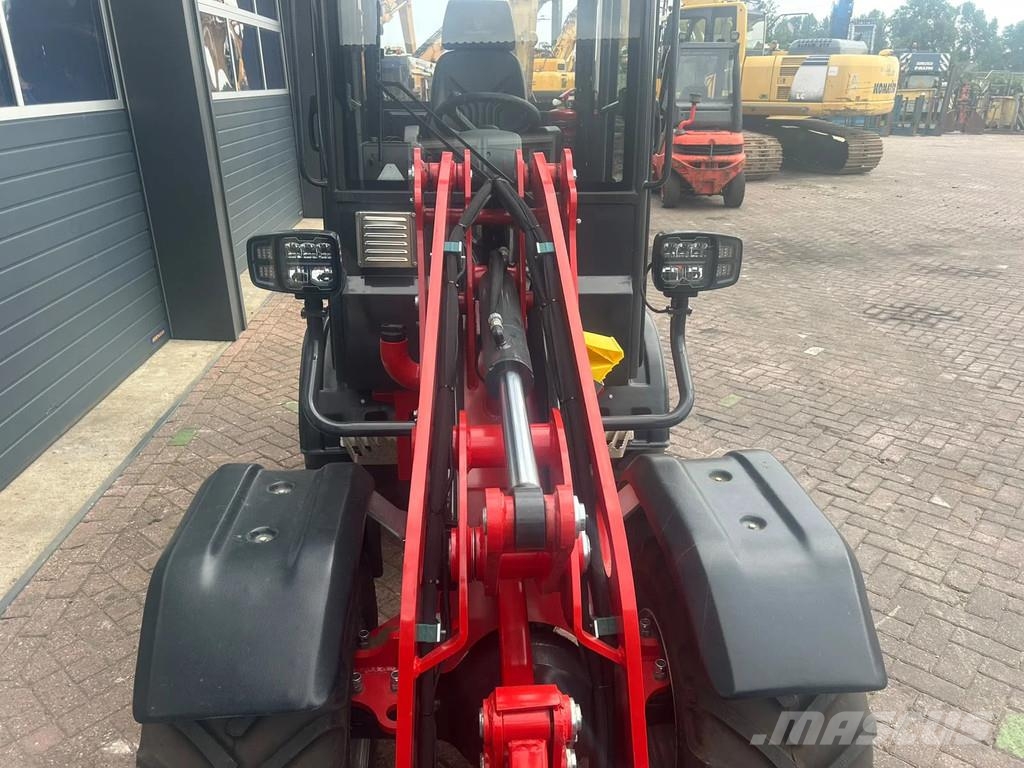 Heracles H280 H280 Mini chargeuse
