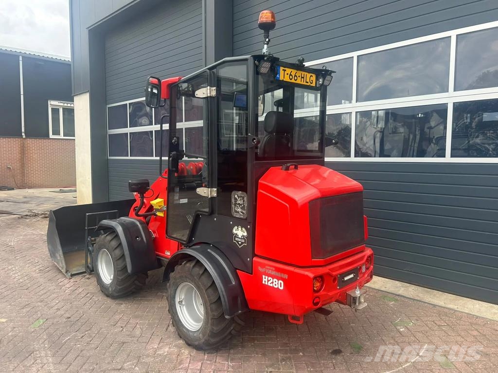 Heracles H280 H280 Mini chargeuse