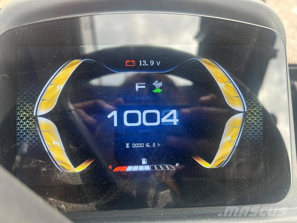 Heracles H280 H280 Mini chargeuse