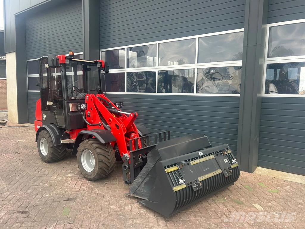 Heracles H280 H280 Mini chargeuse