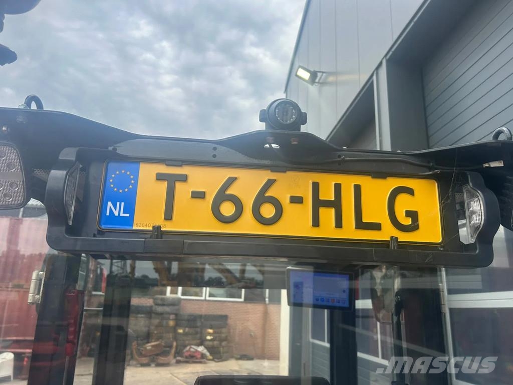 Heracles H280 H280 Mini chargeuse