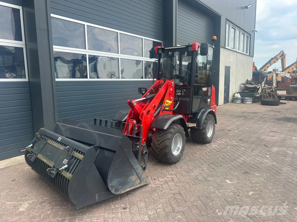 Heracles H280 H280 Mini chargeuse