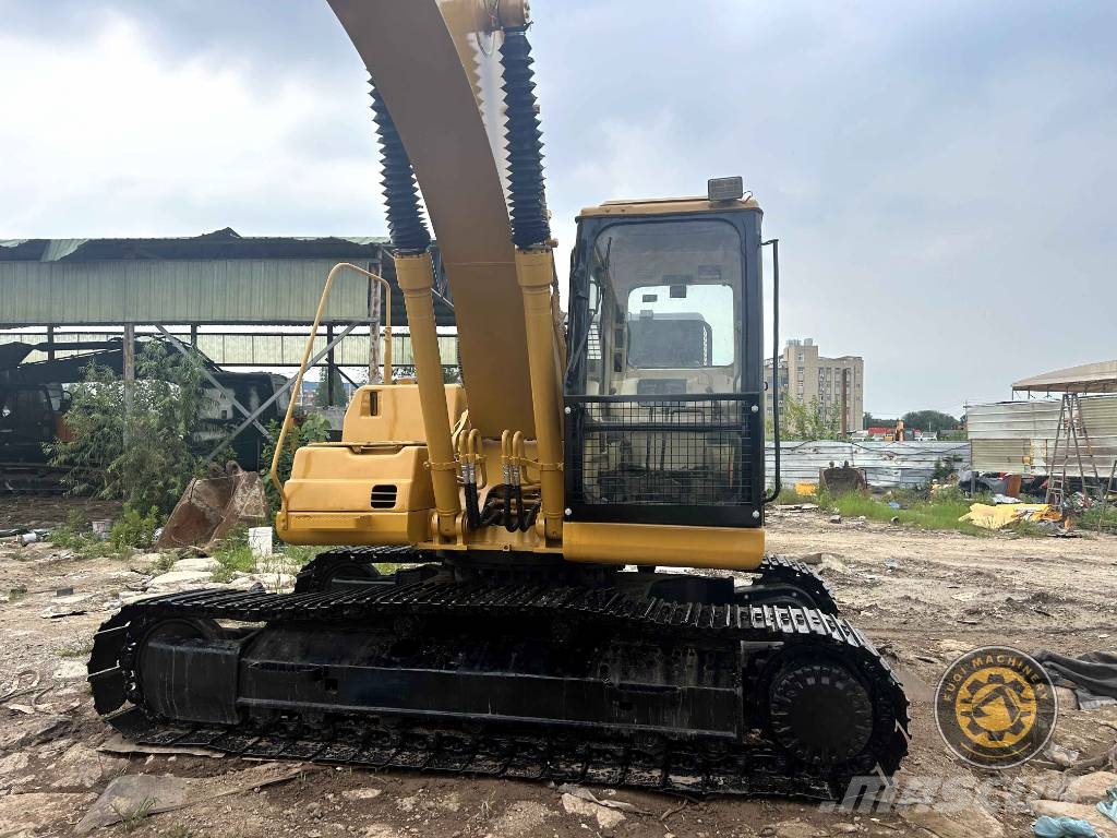 CAT 320 B Верижен екскаватор