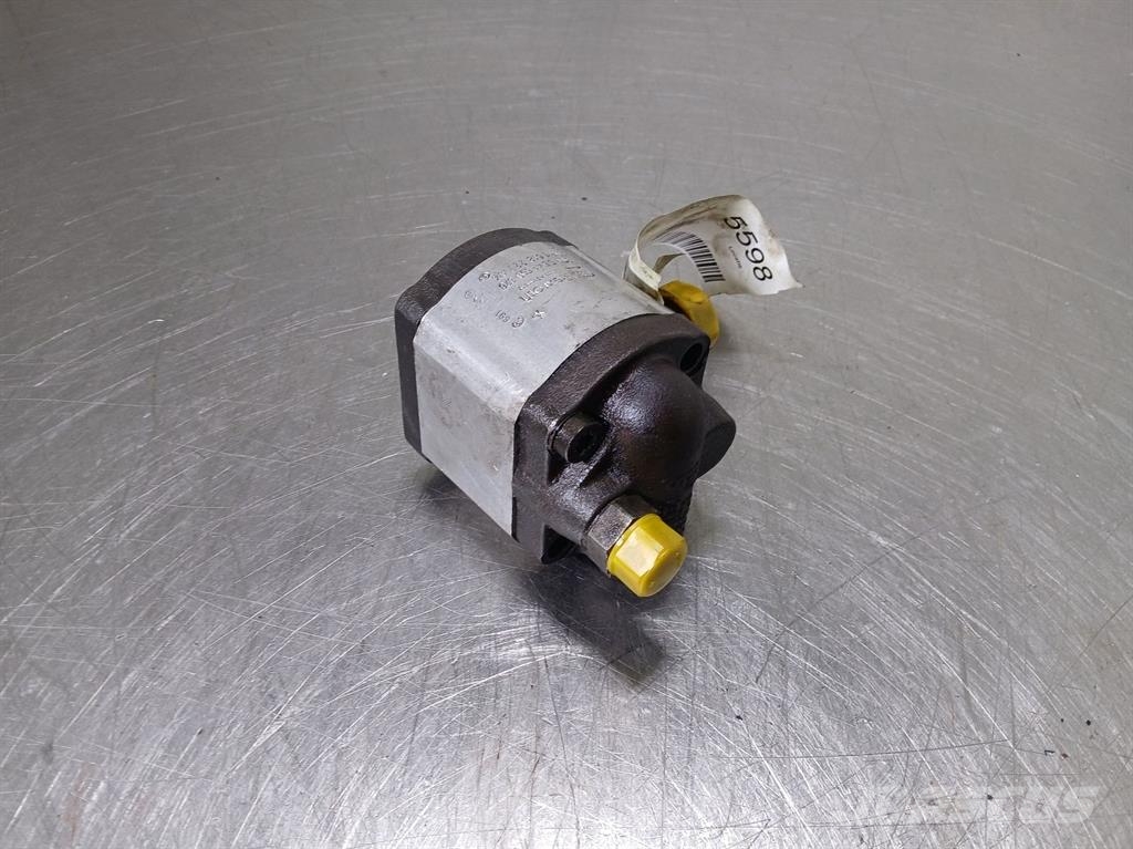 Rexroth 1517220574 - Liebherr L 544 - Steering unit Hydraulik