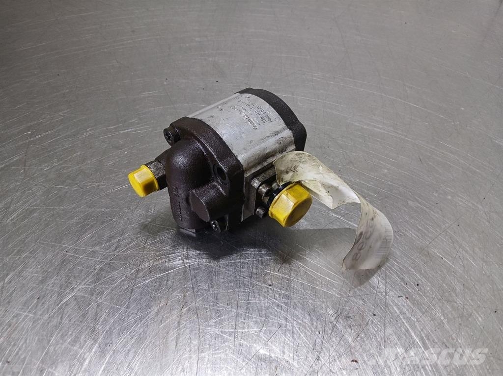 Rexroth 1517220574 - Liebherr L 544 - Steering unit Hidráulicos