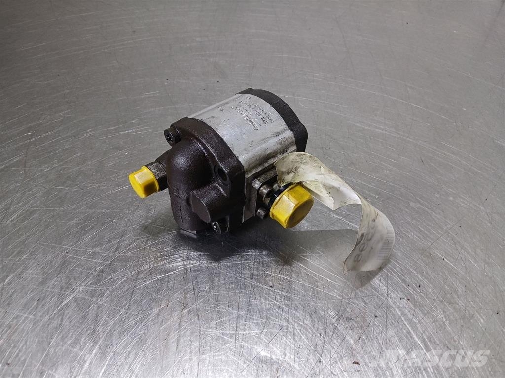 Rexroth 1517220574 - Liebherr L 544 - Steering unit Hydraulik