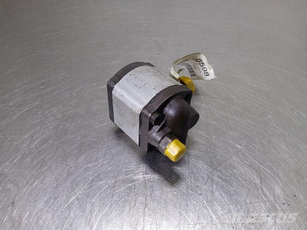 Rexroth 1517220574 - Liebherr L 544 - Steering unit Hidráulicos