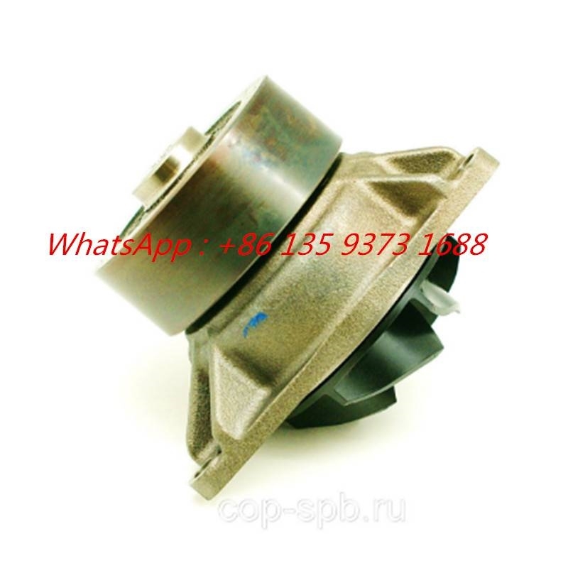 Cummins QSC8.3  Water Pump 4309418 4089647 4376357 3940052 Motorer