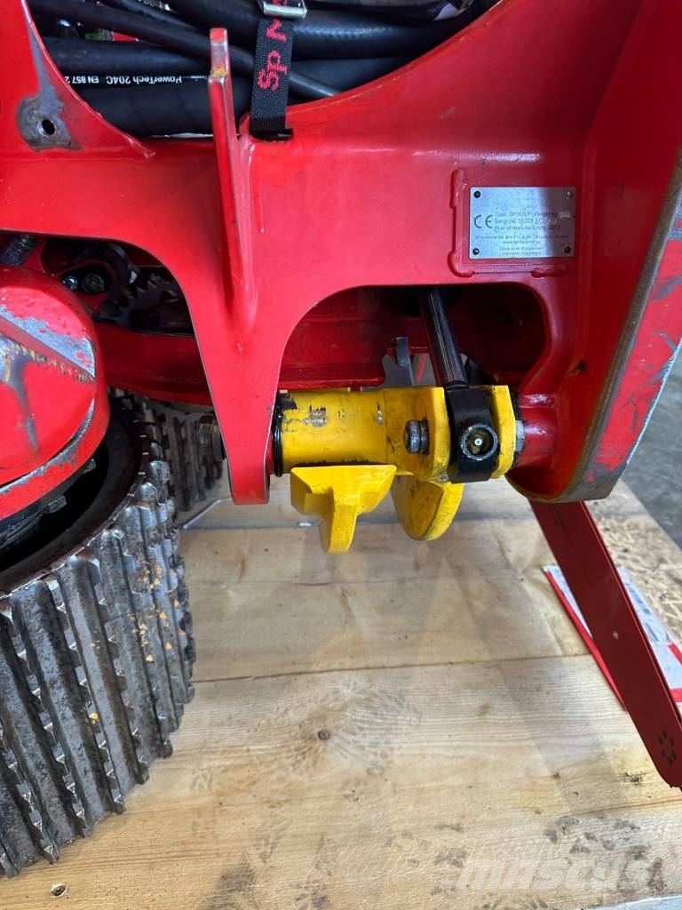 SP Maskiner 561 LF Harvesteri