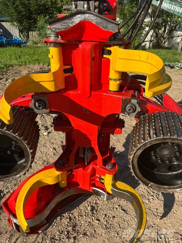 SP Maskiner 561 LF Harvesteri