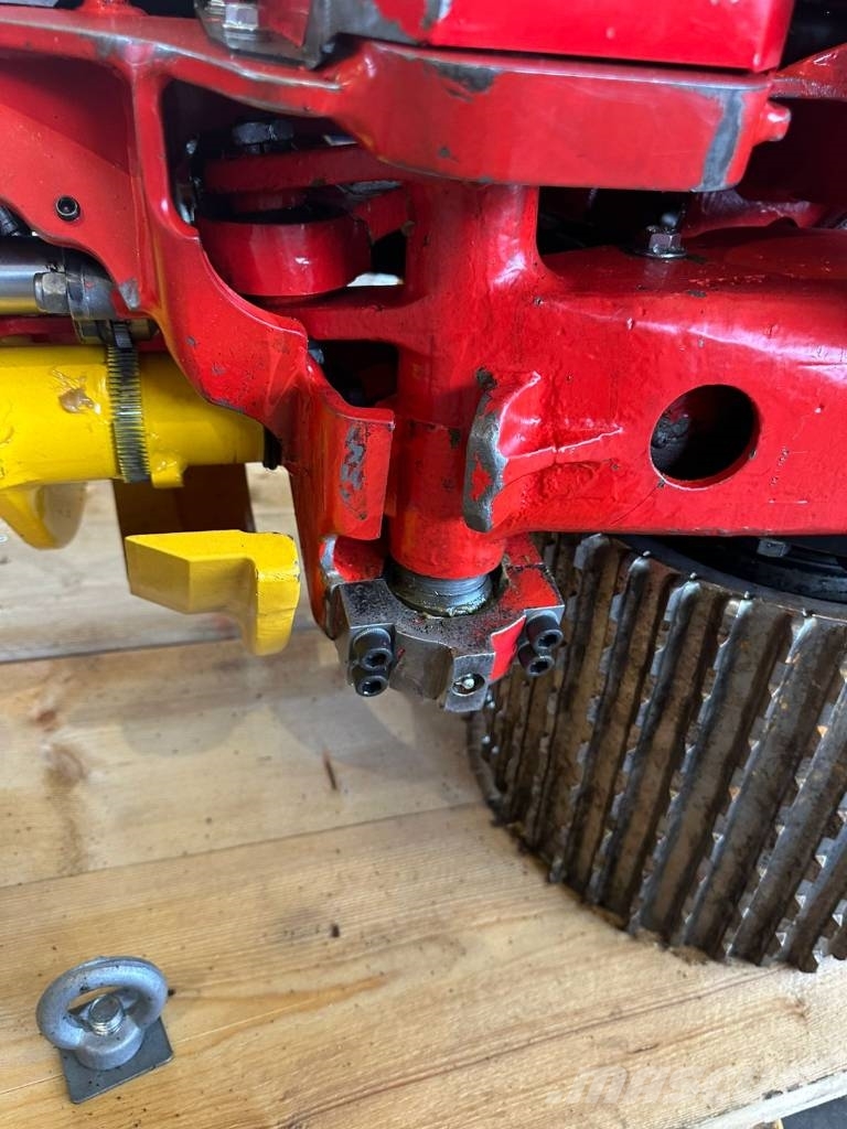 SP Maskiner 561 LF Harvesteri