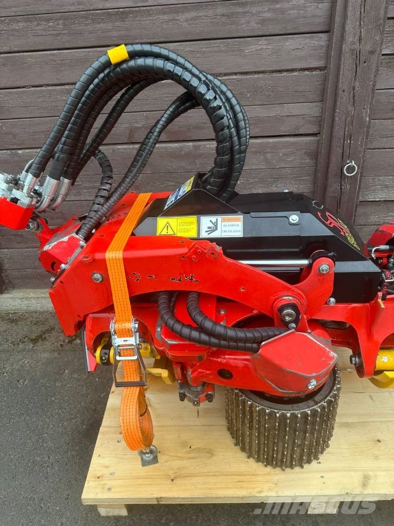 SP Maskiner 561 LF Harvesteri