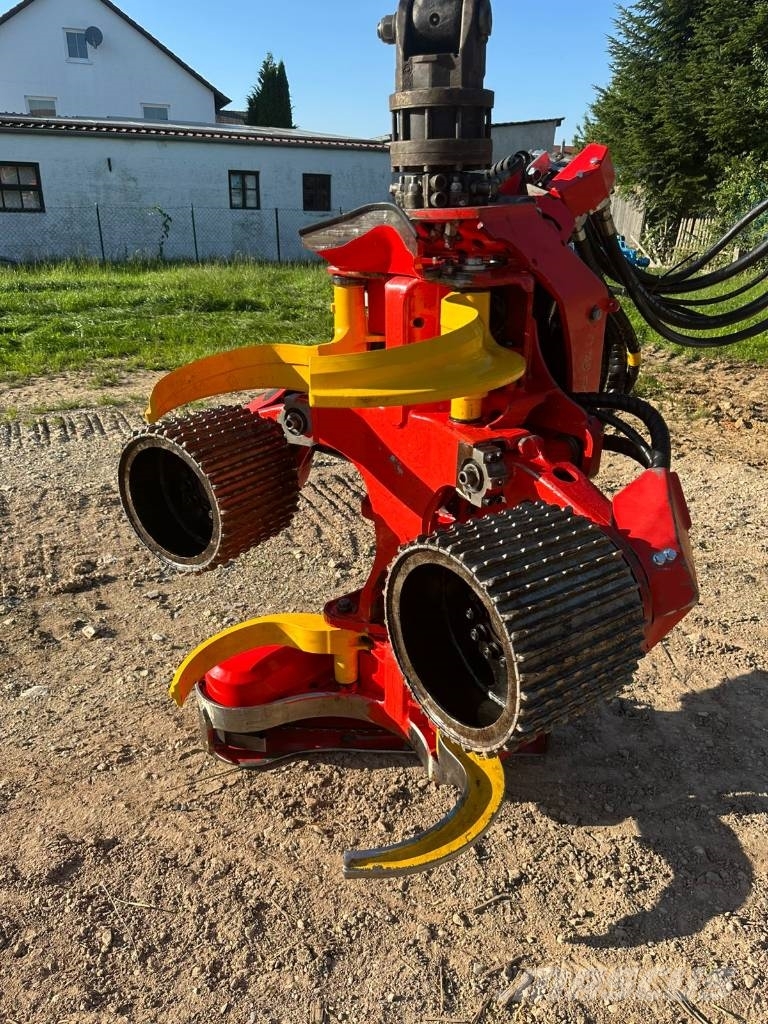 SP Maskiner 561 LF Harvesteri