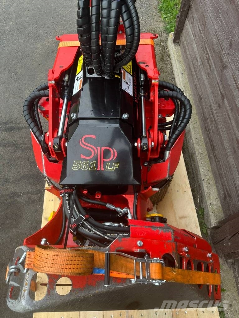 SP Maskiner 561 LF Harvesteri