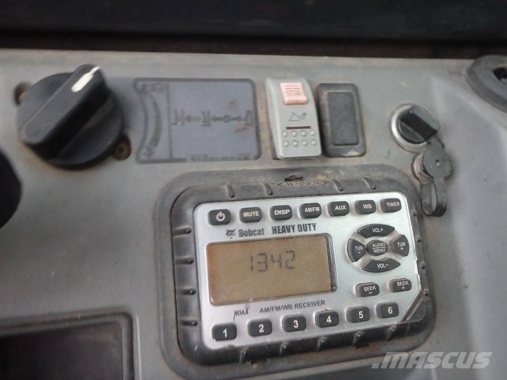 Bobcat E 50 Engcon+pihdit Minigrävare < 7t