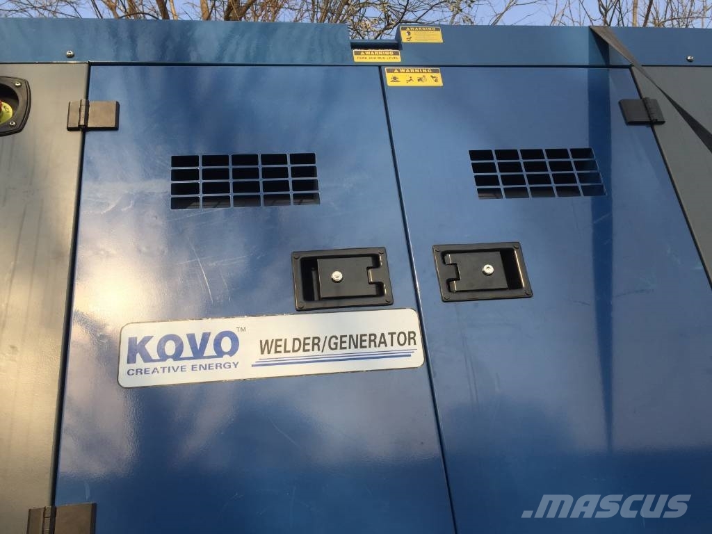Kubota powered generator set KJ-T300 Dyzeliniai generatoriai