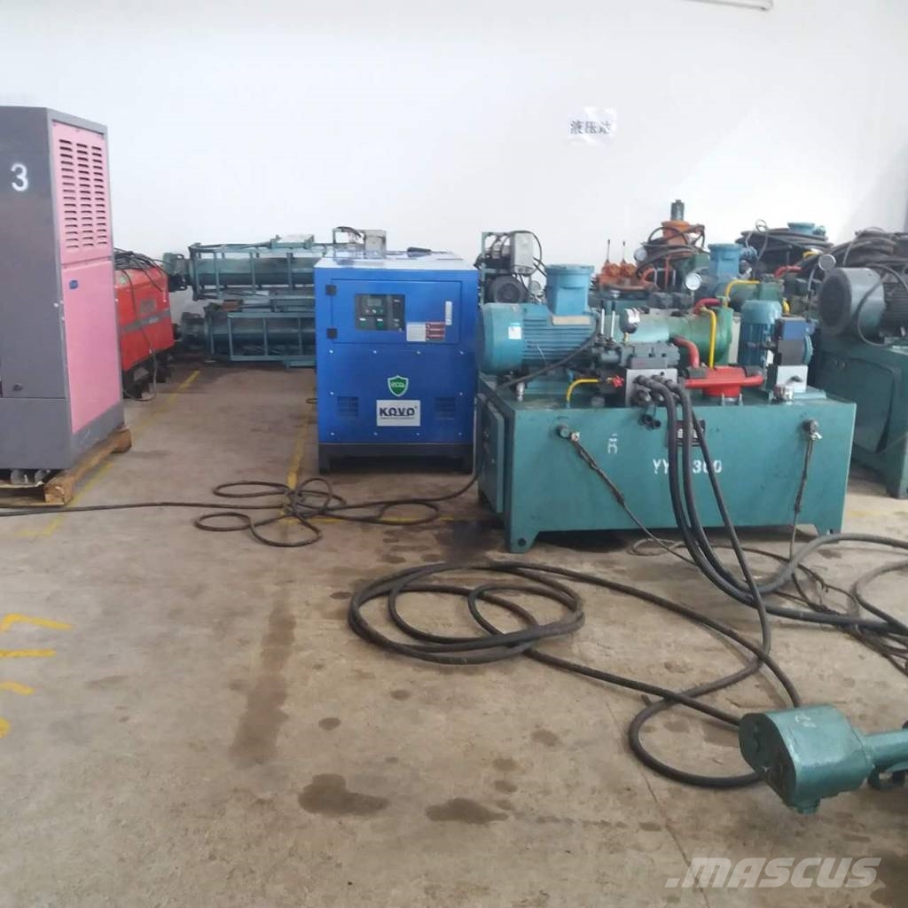Kubota powered generator set KJ-T300 Dyzeliniai generatoriai