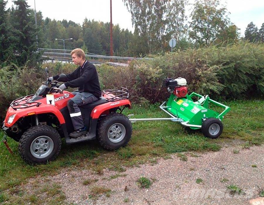 Peruzzo Flail Mower Motofox Кущорізи