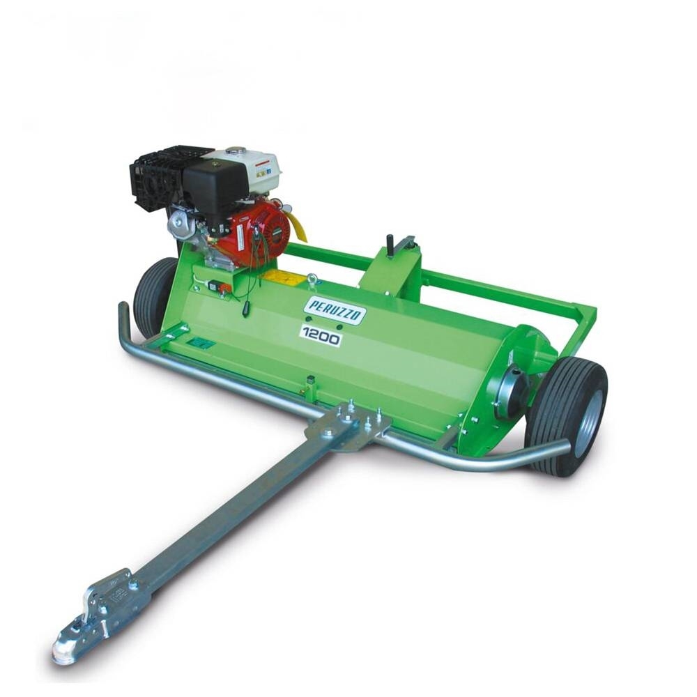 Peruzzo Flail Mower Motofox Кущорізи
