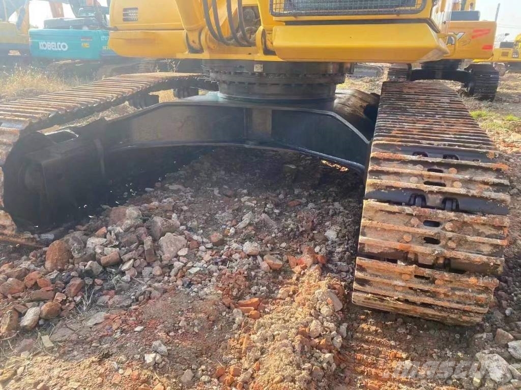 Komatsu PC 400-8 Bageri gusjeničari