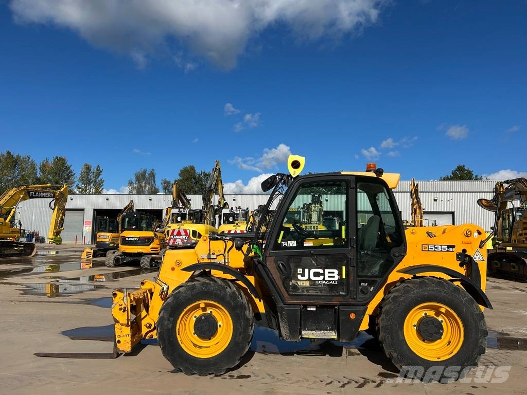 JCB 535-95 Sollevatori telescopici