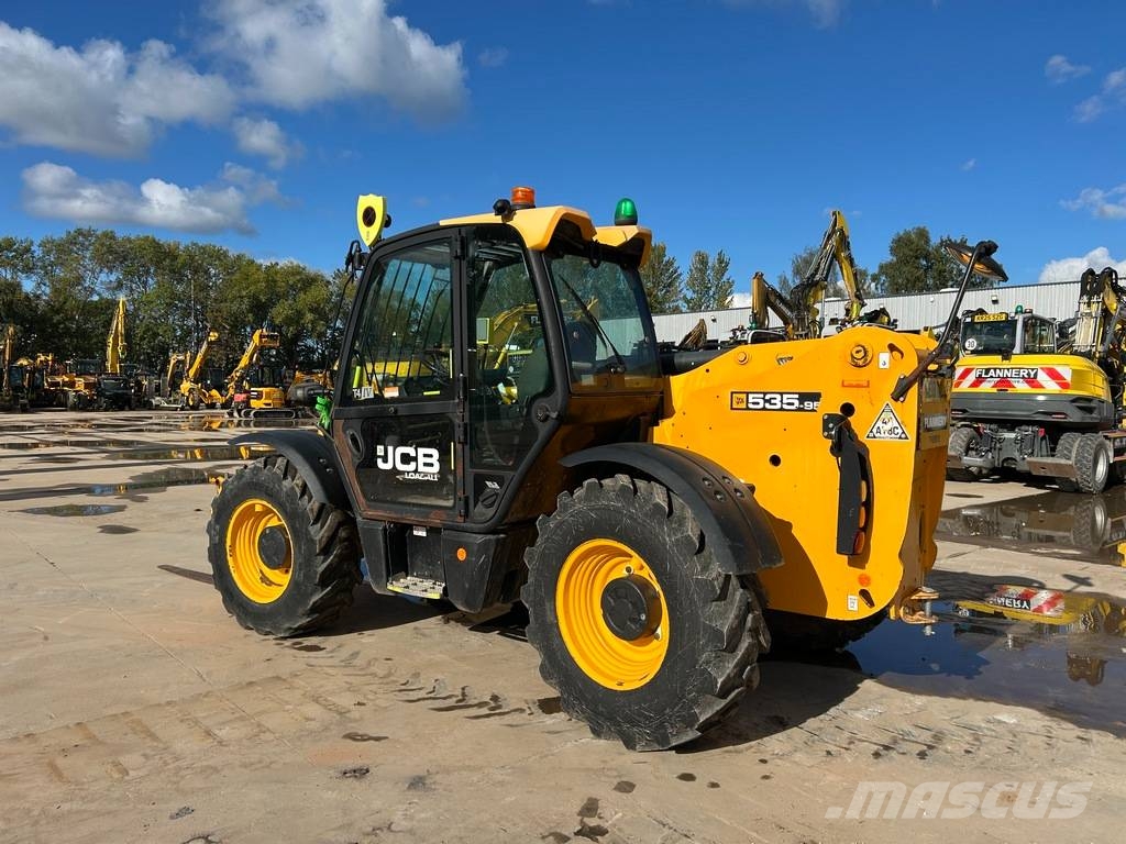 JCB 535-95 Sollevatori telescopici