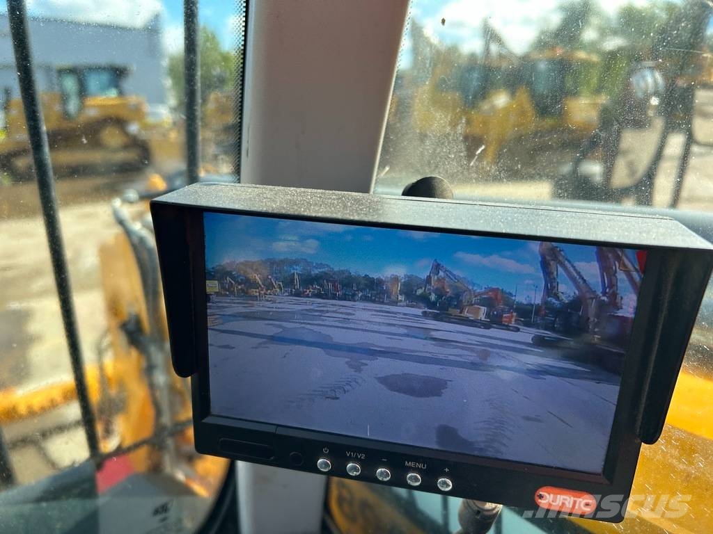JCB 535-95 Sollevatori telescopici