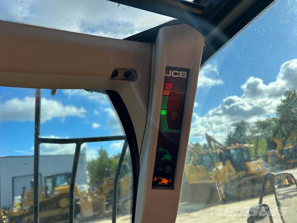 JCB 535-95 Sollevatori telescopici