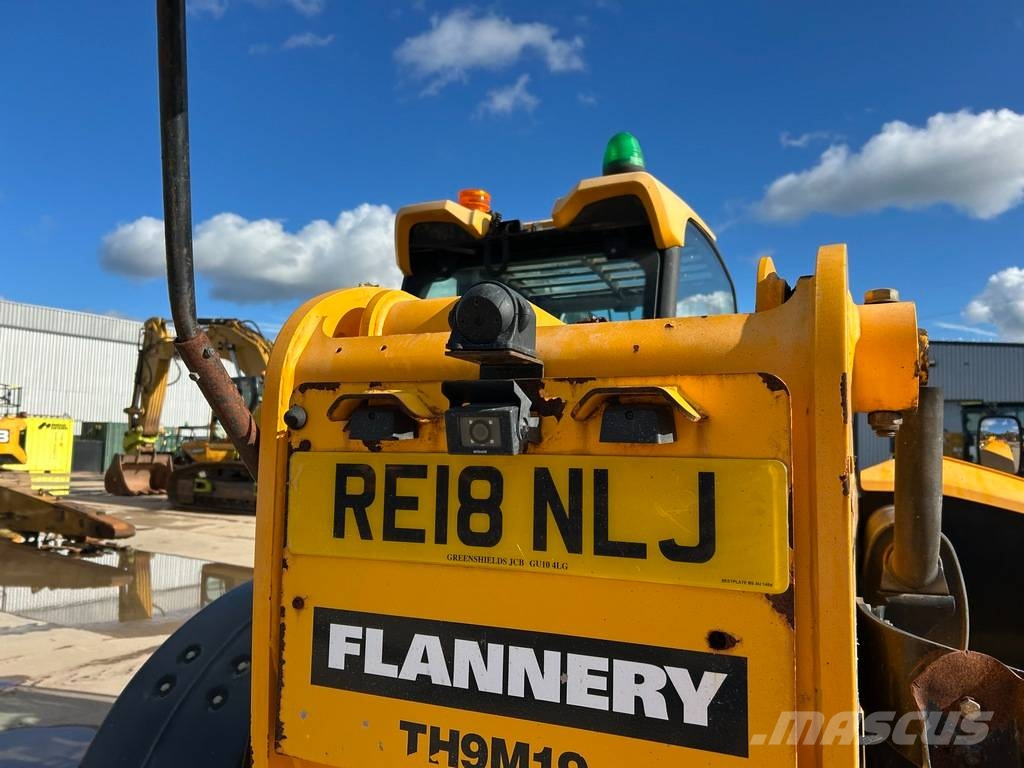 JCB 535-95 Sollevatori telescopici