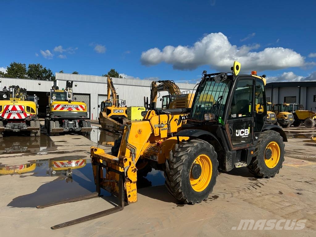 JCB 535-95 Sollevatori telescopici