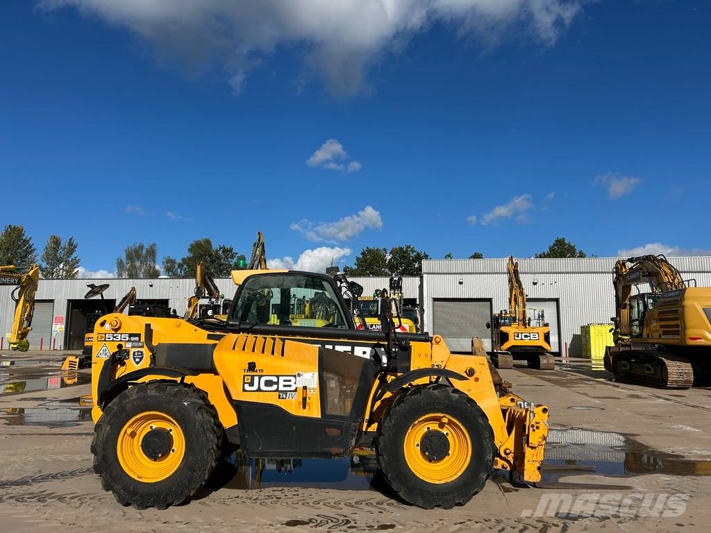 JCB 535-95 Sollevatori telescopici