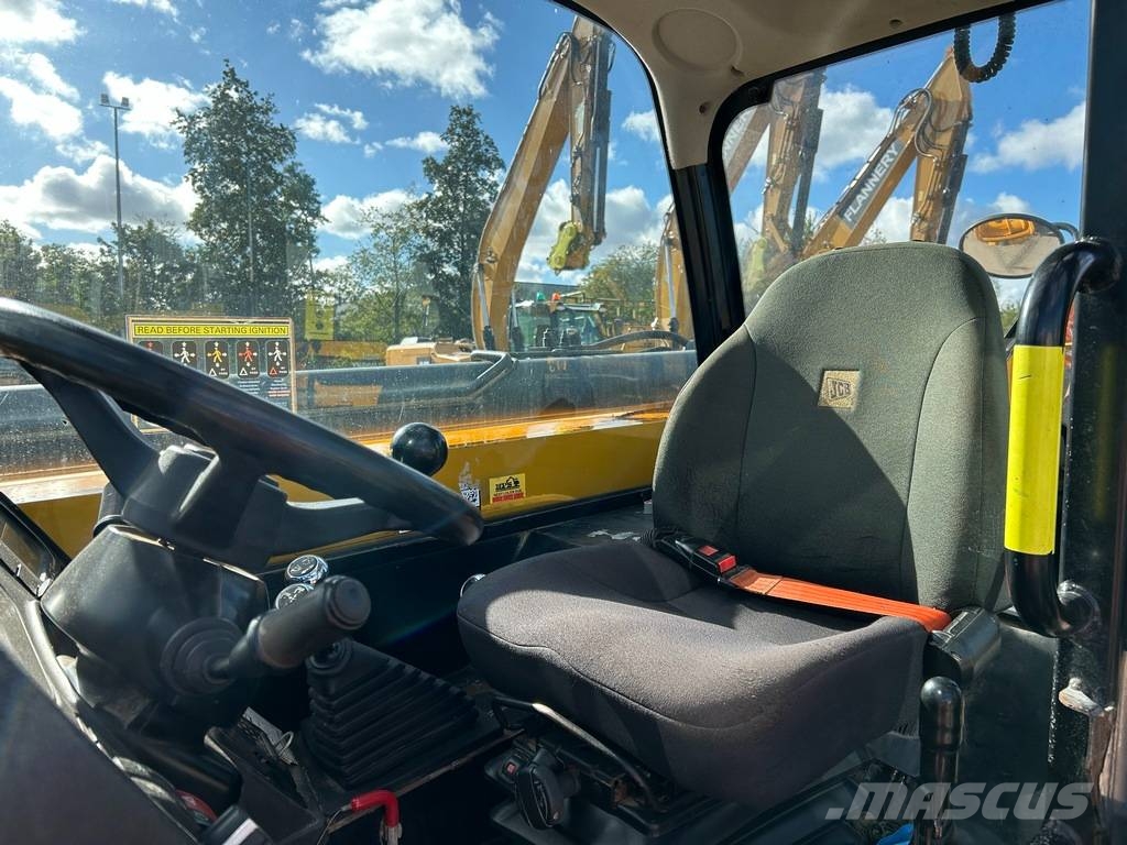 JCB 535-95 Sollevatori telescopici