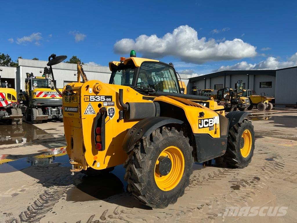 JCB 535-95 Sollevatori telescopici