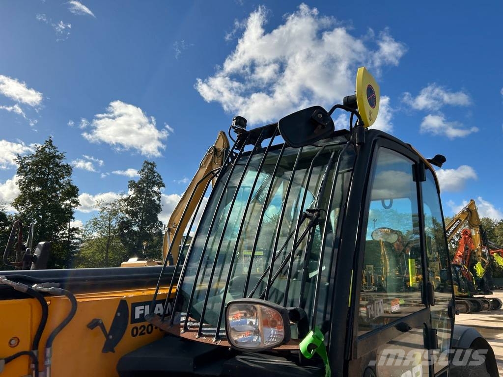 JCB 535-95 Sollevatori telescopici
