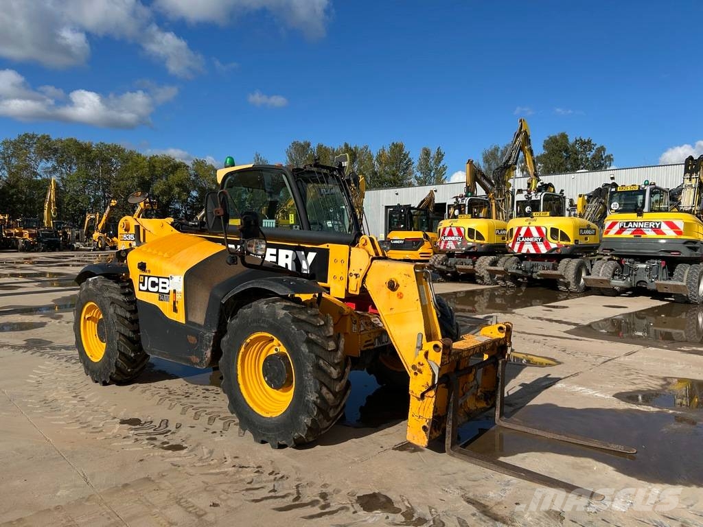 JCB 535-95 Sollevatori telescopici